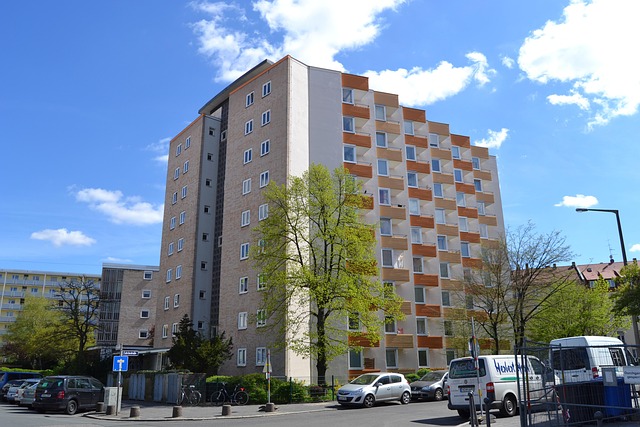 bytový dům