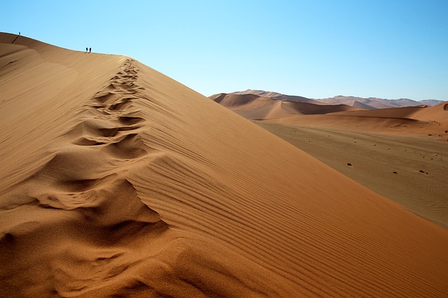 písečná duna